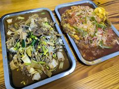 翻车-龙上水现炒生料(柳沙店)