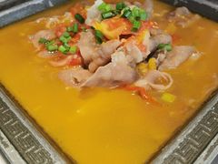 酸汤肥牛-乌记大厨餐厅
