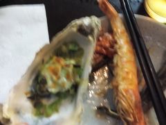 生蚝-真剑日本料理·铁板烧(贵州路店)