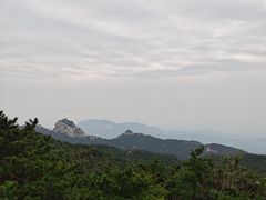 -天柱山风景区