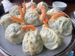 -叶存利海鲜大馅饺子(海宁路总店)