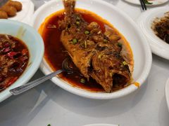 干烧大黄鱼-峨嵋酒家(德内店)