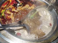 -辣伍鲜毛肚老火锅(元一店)