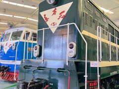 -沈阳铁路陈列馆