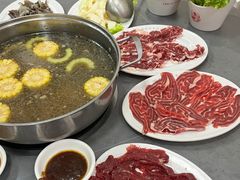 -官塘陈记鱼生·潮汕砂锅粥·牛肉火锅(潮枫路总店)