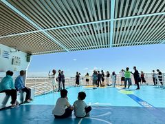 -澳门环岛游湾仔码头