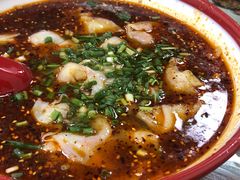 老麻抄手-杨大叔爱面子·四川小吃(岗头店)