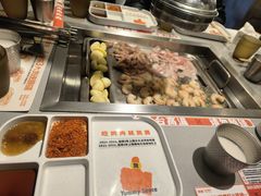 -赞酱川式烤肉(蜀都万达店)