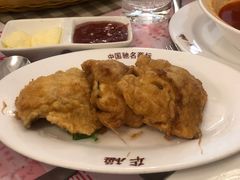 软煎马哈鱼-华梅西餐厅(哈尔滨中央大街店)