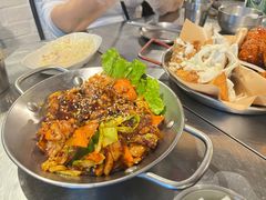 -富乐满韩国正宗炸鸡韩国料理(虹泉路店)