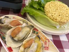 -吉源大排档·鱼生·海鲜(烧烤彩印厂店)