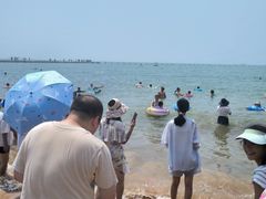 -青岛第二海水浴场