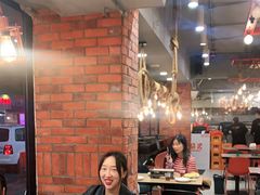 大堂-宝记烧烤·碳锅羊肉·羊蝎子火锅·夜食社(文体路创始店)