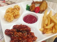 -必胜客(海滨店)
