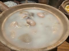 砂锅老妈蹄花汤-破三川·新川菜(静安大融城店)