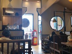 大堂-有家酸菜鱼(苏州绿宝广场店)