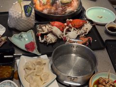 -乔哥铭洋海鲜自助(皇城恒隆广场店)