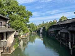 -乌镇西栅景区