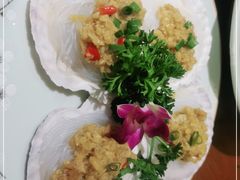 -青瓦餐厅·生鱼片·韩园烤肉(西塔店)