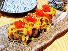 火炙蟹棒卷-六本目日式料理(珊瑚沙家园店)