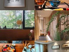 -梅间堂茶馆(绿地缤纷城店)