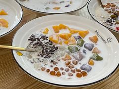 -翁林甜品
