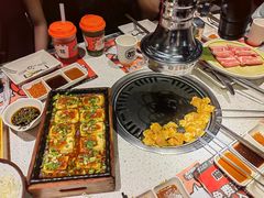 -猫爪爪原切自助烤肉(观音桥阳光世纪店)