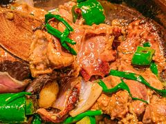 沙姜啫啫果园鸡-啫神·广州地标美食(北京路店)