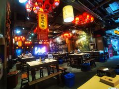 大堂-江味龙虾馆·裸蓝龙虾(南山店)