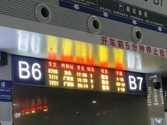 -南昌站