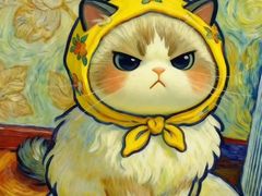 -猫咪博物馆(顶澳仔猫街店)