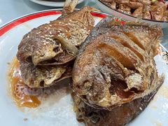 熏小鲳鱼-小实惠嘉(威海路店)