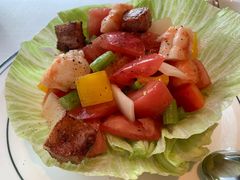 -Wolfgang’s Steakhouse 沃夫冈牛排馆(上海白玉兰广场店)