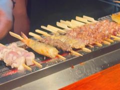 -鸟串烧Yakitori