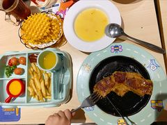 玉米浓汤-豪客来牛排(海沧阿罗海店)