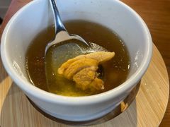 虫草花鸡肉炖汤-文煲公砂锅煲仔小食堂
