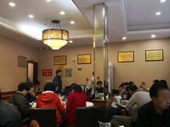 大堂-廖老妈蹄花店(人民公园陕西街259号店)