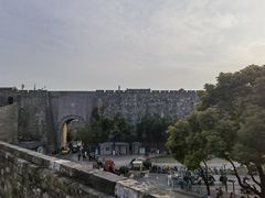 -南京城墙景区