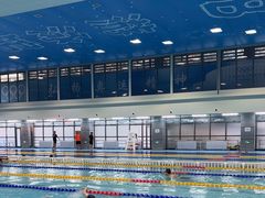 -北京科技大学-游泳馆