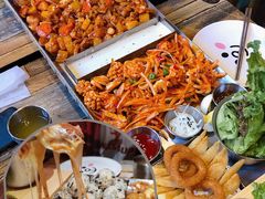 -一米鸡肉创意韩餐(五山店)