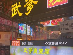 -武爹臭豆腐(坡子街店)