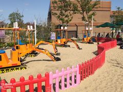 -季高兔窝窝亲子园(上海薰衣草公园店)