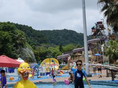 -重庆海昌加勒比海水世界