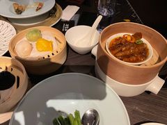 xo酱蒸凤爪-万丽轩·粤菜(王府井金茂万丽酒店)