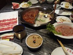 -重庆大队长火锅(凤城八路店)