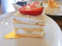 榴莲蛋糕-UPPER KITCHEN(延安路店)