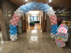 -告白气球派对策划·求婚·订婚宴·宝宝宴·生日派对