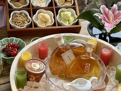 -鲤院·新中式美学·庭院餐厅(夫子庙店)