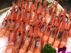 甜虾-大渔铁板烧(海雅缤纷城店)