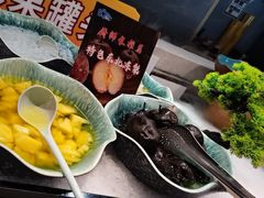 -伍棵煋炭烤自助料理·烤鳗鱼(浦东食品城店)